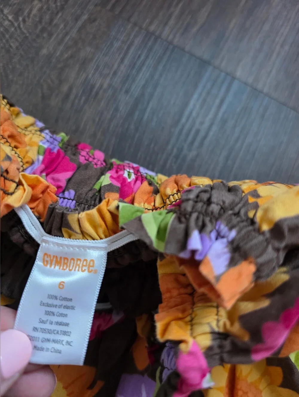 Gymboree vintage 